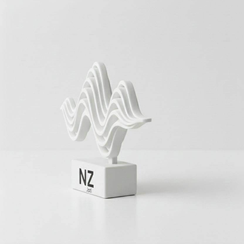 NZ Custom Plaque