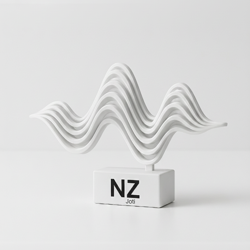 NZ Custom Plaque