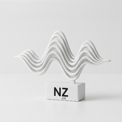 NZ Custom Plaque