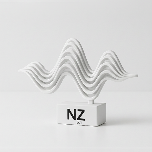 NZ Custom Plaque